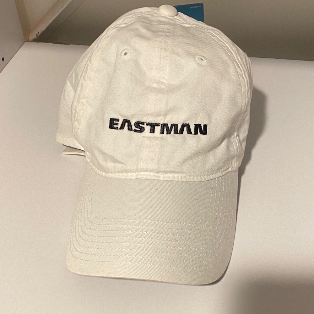 Nike White Dri-FIT Baseball:/Golf Cap with Tags